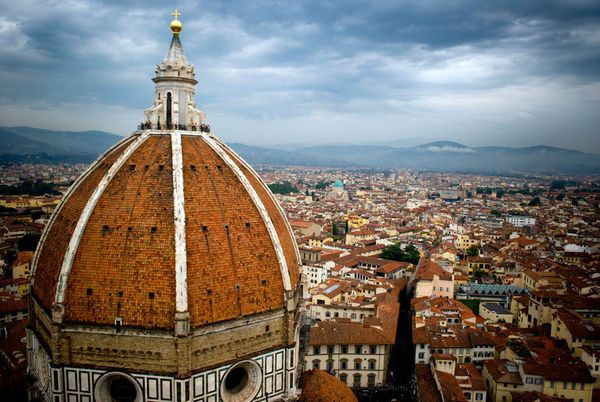 M&ecirc; ly cảnh đẹp khắp Italy